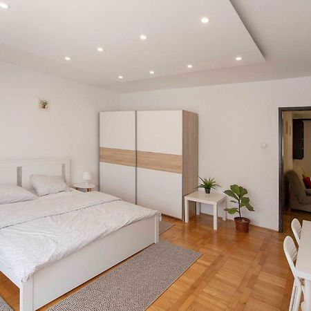 Apartman Zen 자그레브 외부 사진