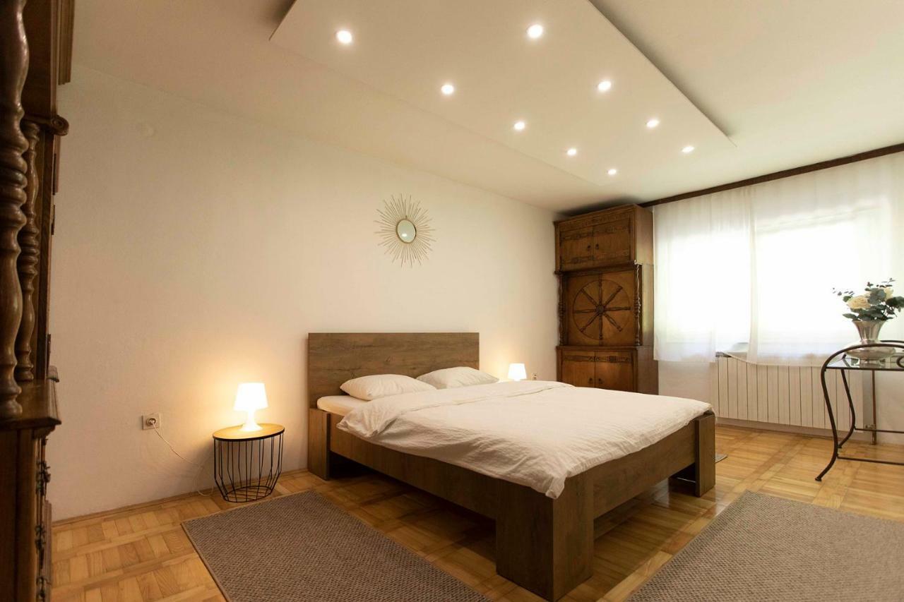 Apartman Zen 자그레브 외부 사진