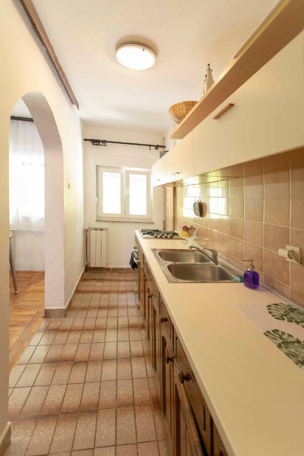 Apartman Zen 자그레브 외부 사진