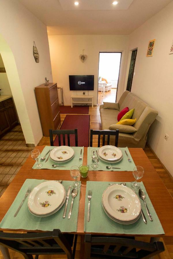 Apartman Zen 자그레브 외부 사진