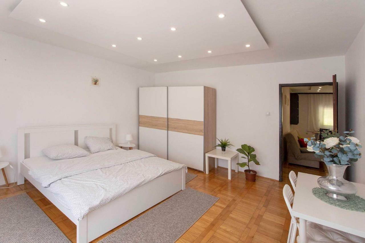 Apartman Zen 자그레브 외부 사진
