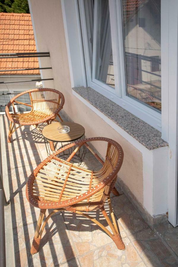 Apartman Zen 자그레브 외부 사진